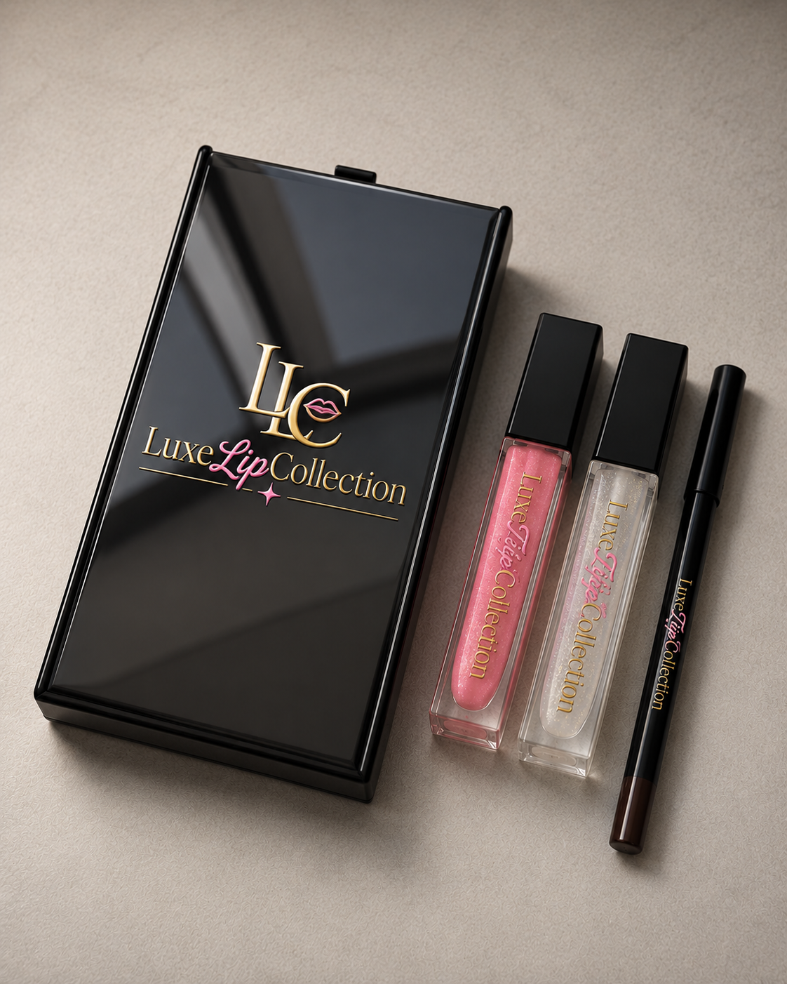 LuxeLipCollection